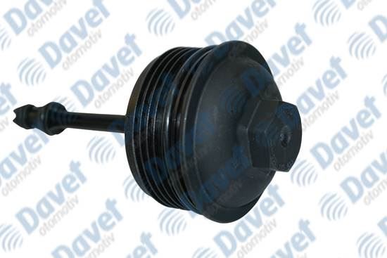 CABU 551007 Yag Filtre Kutugunun Plastik Kapagi Polo 1.2 10>Ibiza 09>Fabia 11-15-Roomster 11-15